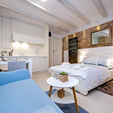 Luna Rooms And Studios Rovinj Dış mekan fotoğraf
