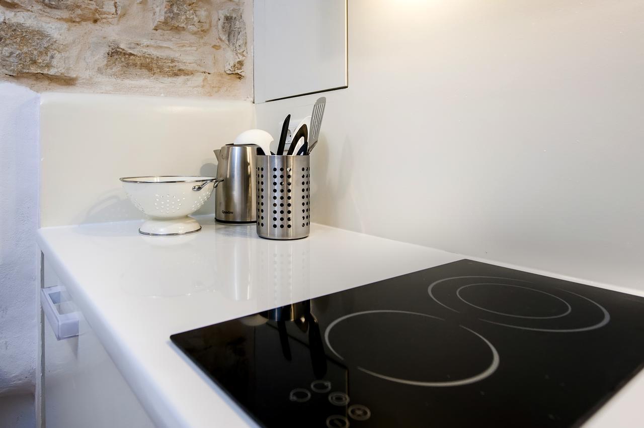 Luna Rooms And Studios Rovinj Dış mekan fotoğraf