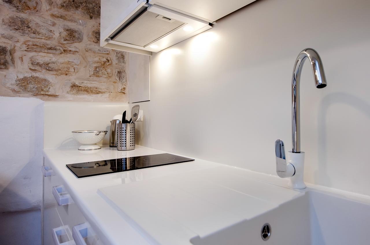 Luna Rooms And Studios Rovinj Dış mekan fotoğraf