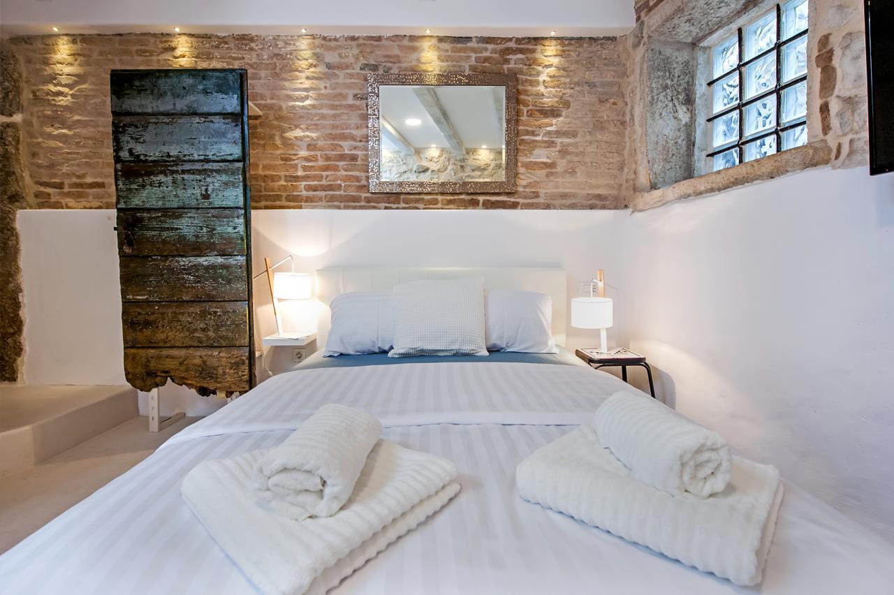 Luna Rooms And Studios Rovinj Dış mekan fotoğraf