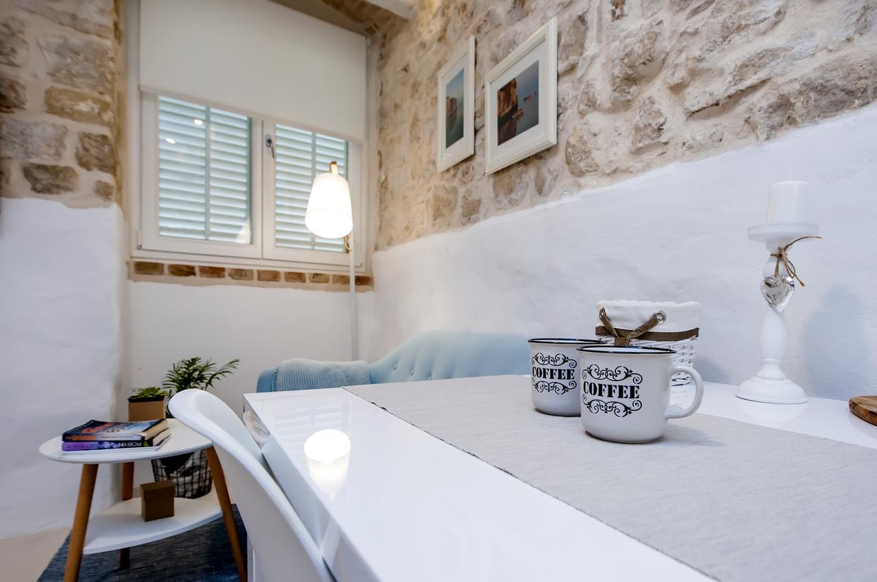 Luna Rooms And Studios Rovinj Dış mekan fotoğraf