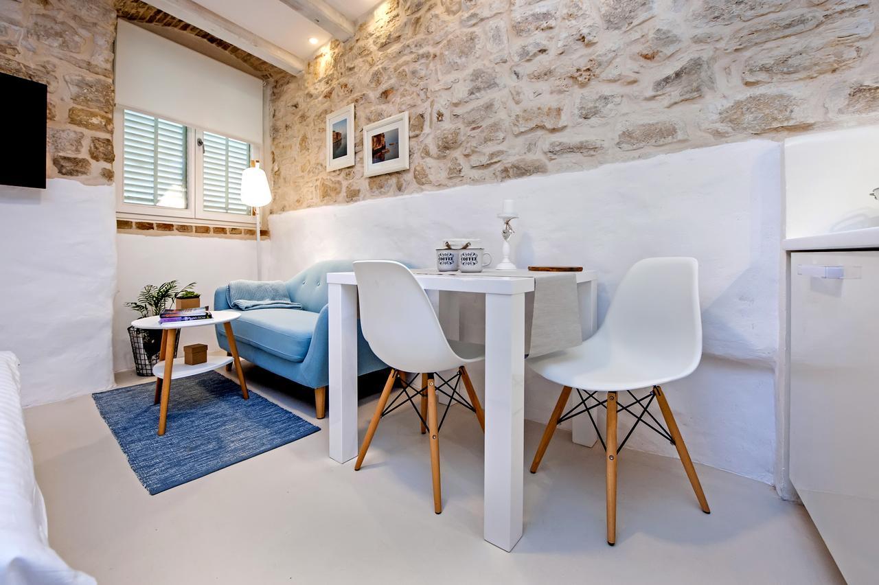 Luna Rooms And Studios Rovinj Dış mekan fotoğraf