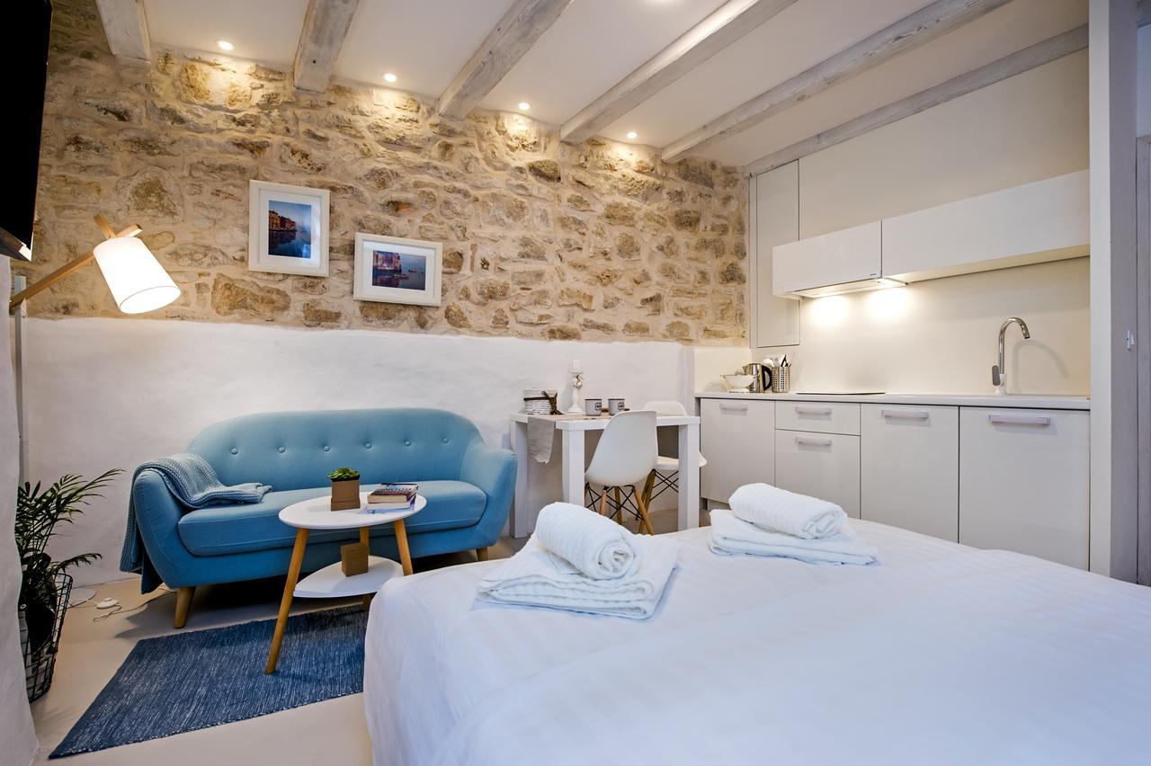 Luna Rooms And Studios Rovinj Dış mekan fotoğraf