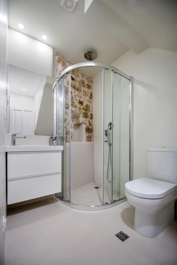 Luna Rooms And Studios Rovinj Dış mekan fotoğraf