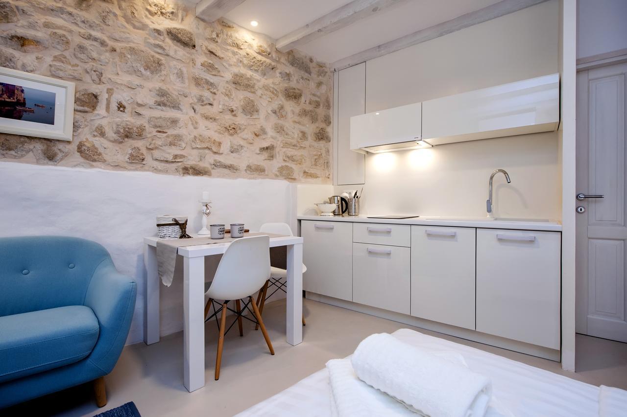 Luna Rooms And Studios Rovinj Dış mekan fotoğraf