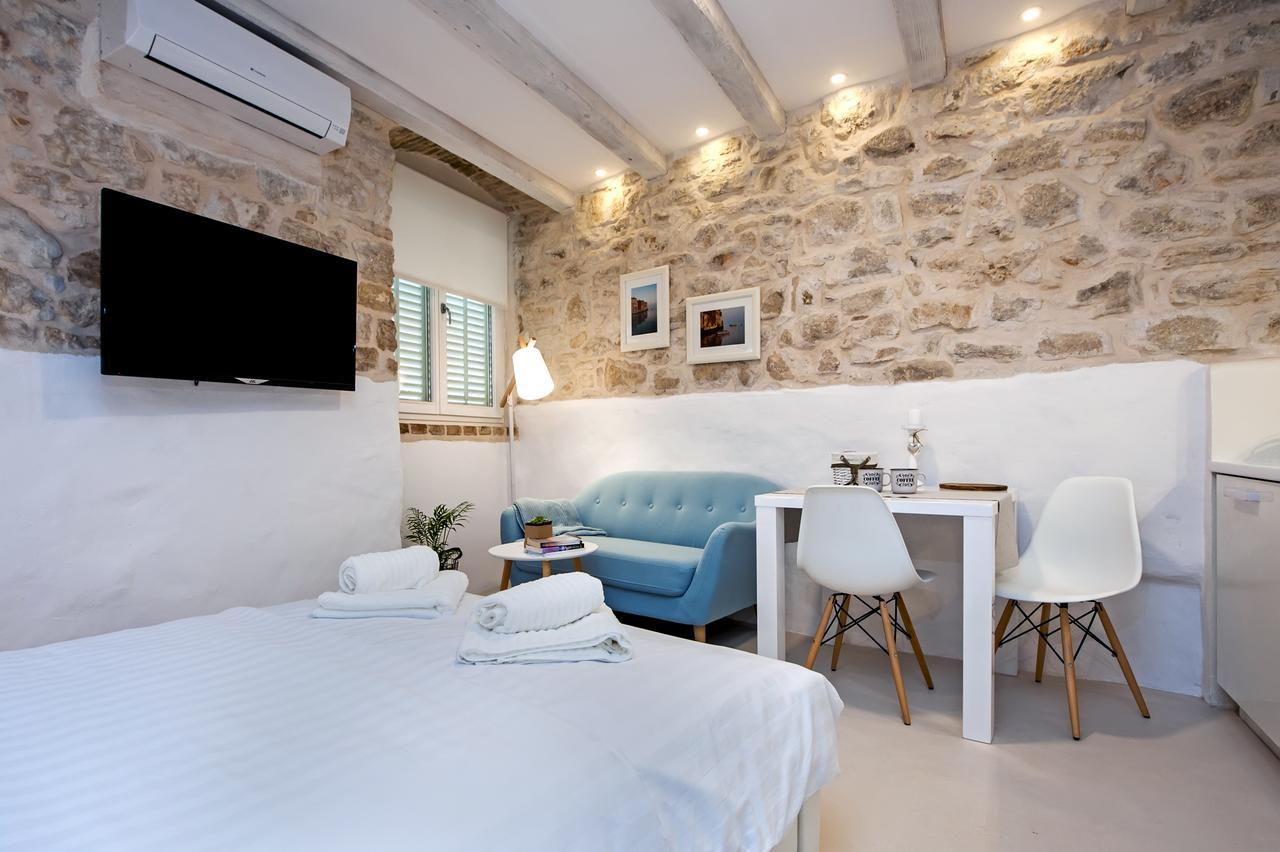Luna Rooms And Studios Rovinj Dış mekan fotoğraf