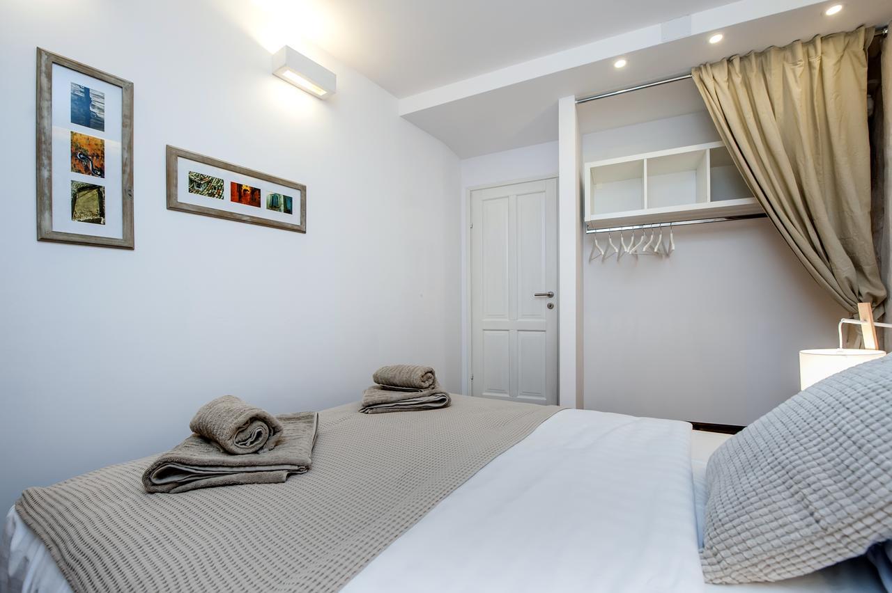 Luna Rooms And Studios Rovinj Dış mekan fotoğraf