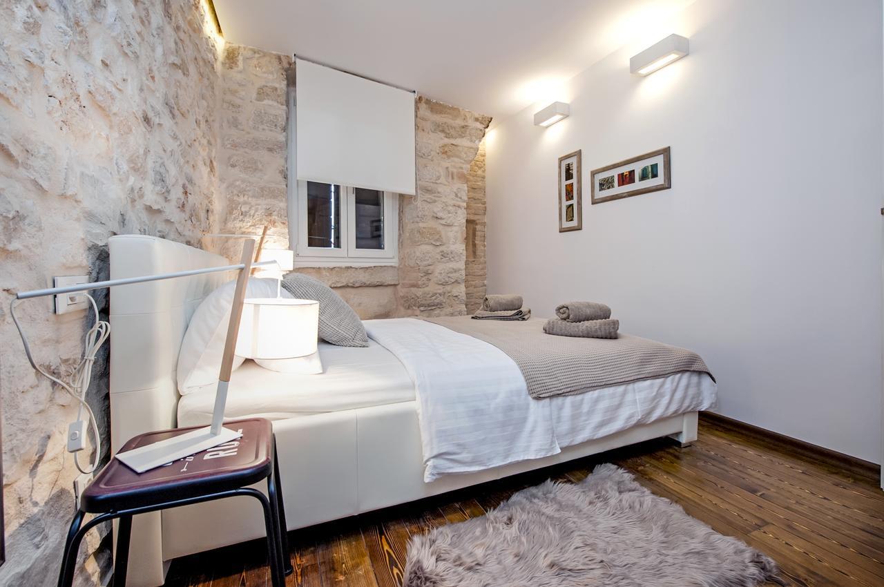 Luna Rooms And Studios Rovinj Dış mekan fotoğraf