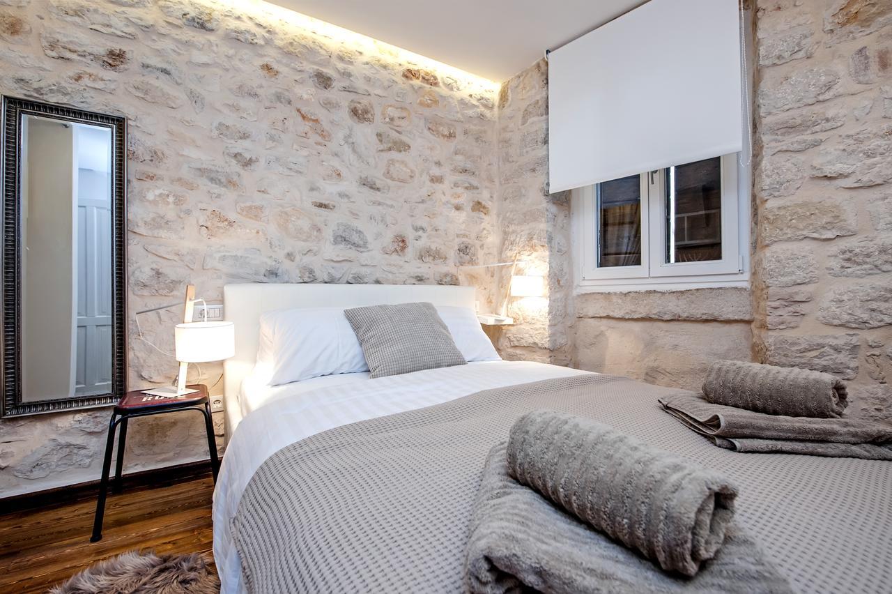 Luna Rooms And Studios Rovinj Dış mekan fotoğraf