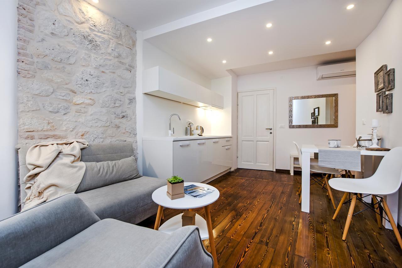 Luna Rooms And Studios Rovinj Dış mekan fotoğraf