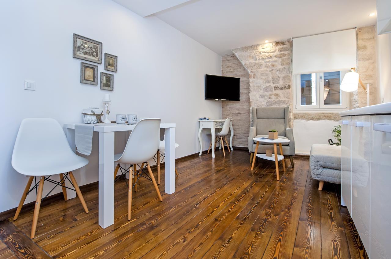 Luna Rooms And Studios Rovinj Dış mekan fotoğraf
