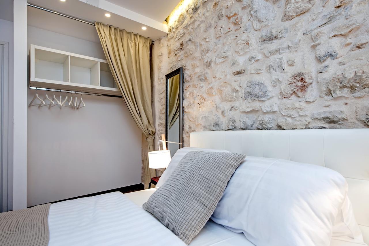 Luna Rooms And Studios Rovinj Dış mekan fotoğraf