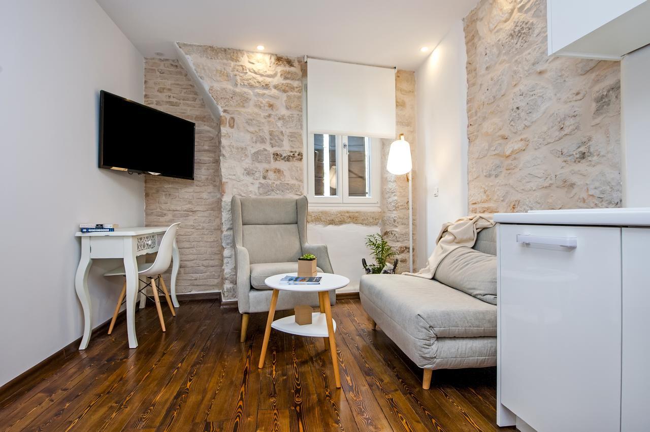 Luna Rooms And Studios Rovinj Dış mekan fotoğraf