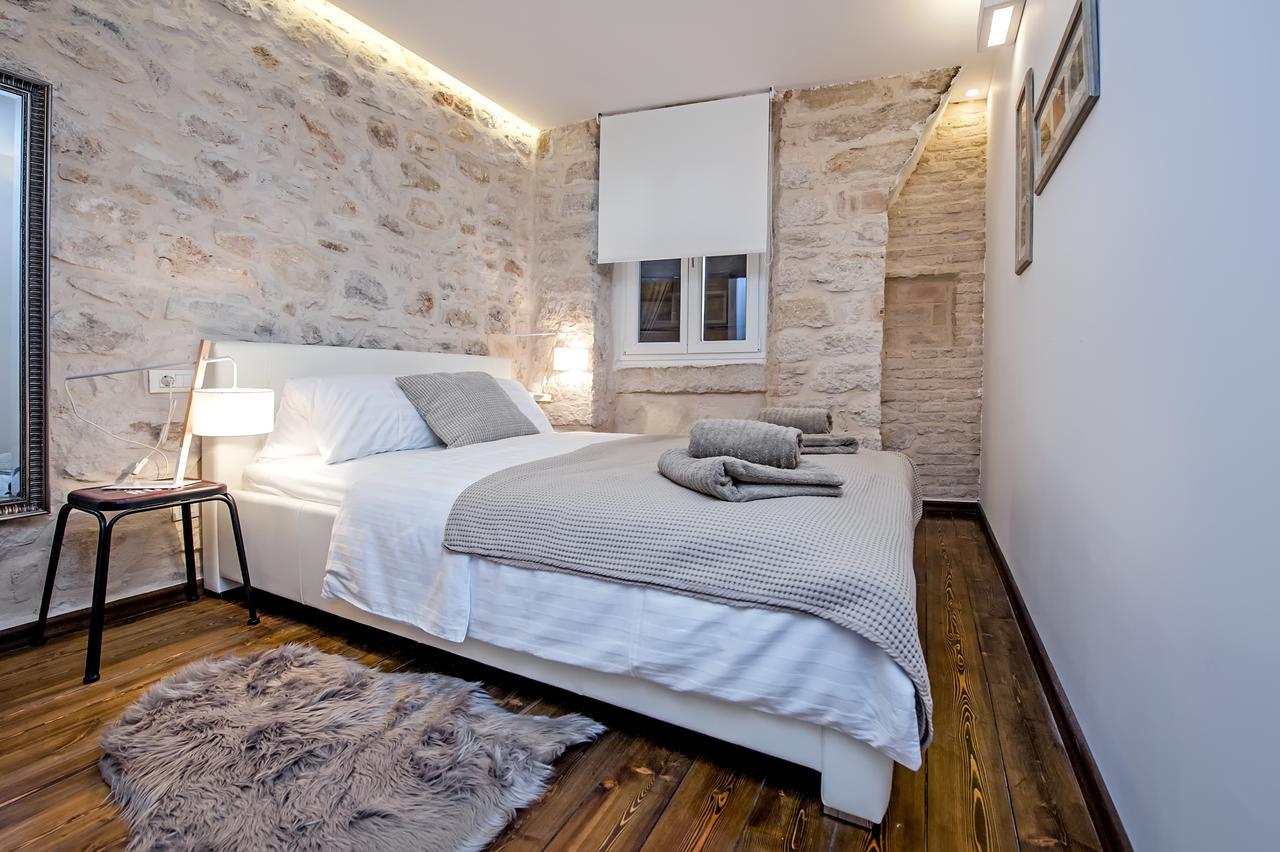 Luna Rooms And Studios Rovinj Dış mekan fotoğraf