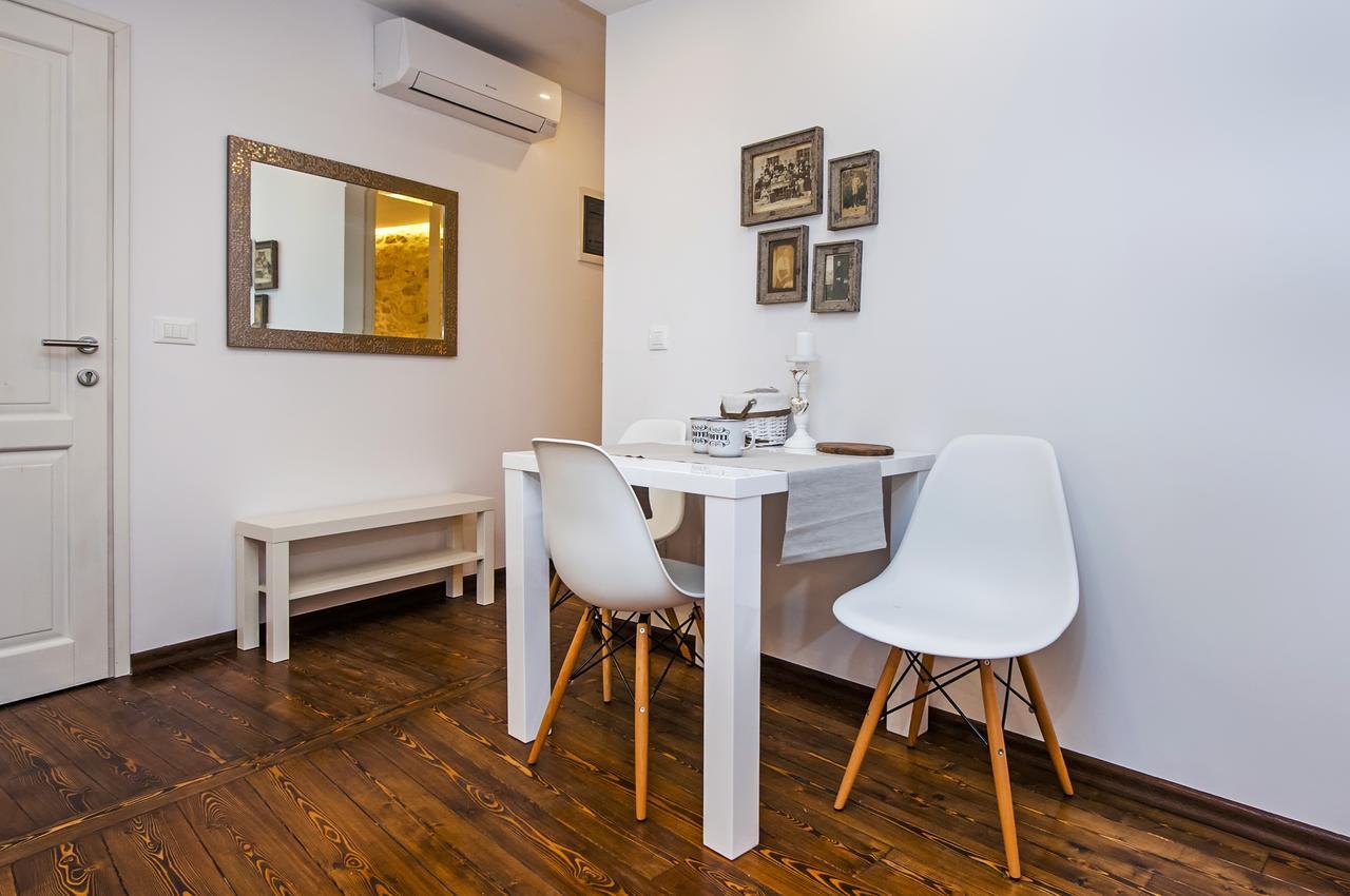 Luna Rooms And Studios Rovinj Dış mekan fotoğraf