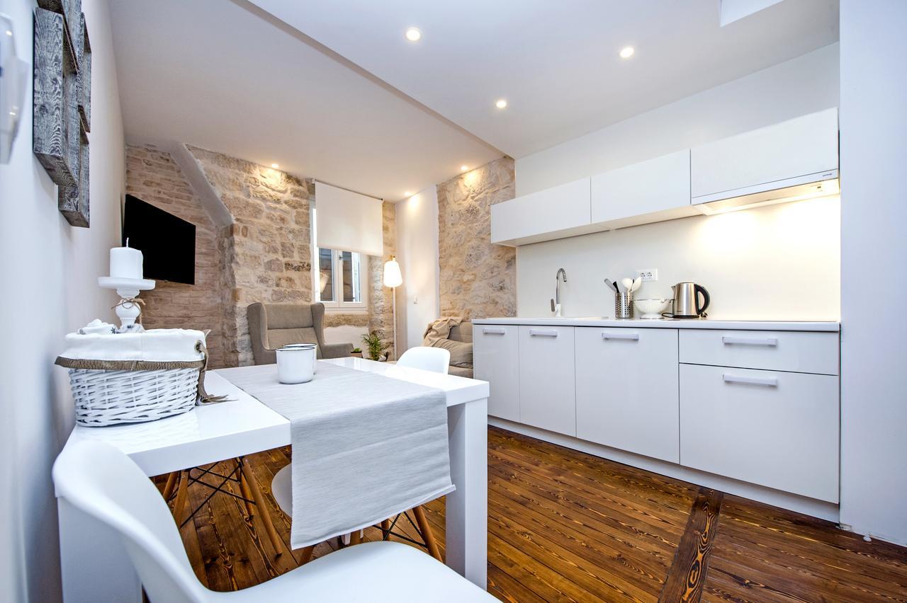 Luna Rooms And Studios Rovinj Dış mekan fotoğraf