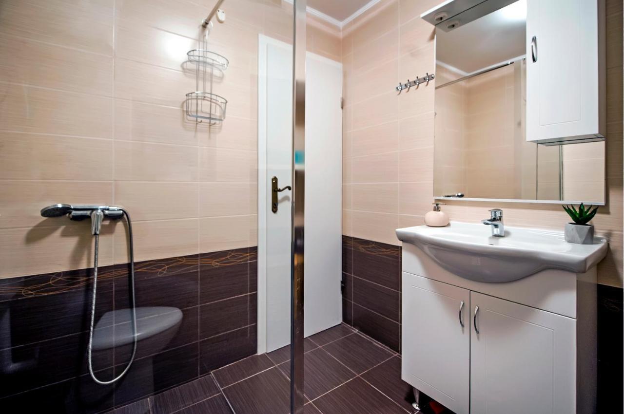 Luna Rooms And Studios Rovinj Dış mekan fotoğraf